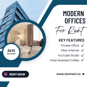 Stumari Offices